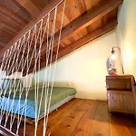 לינה וארוחת בוקר Da Silva Surfcamp- Terrassenzimmer Mit Fruehstueck