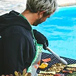 Da Silva Surfcamp- Terrassenzimmer Mit Fruehstueck לוריניה