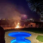 Da Silva Surfcamp- Terrassenzimmer Mit Fruehstueck 4* לוריניה
