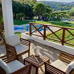 לינה וארוחת בוקר Da Silva Surfcamp- Terrassenzimmer Mit Fruehstueck 4*
