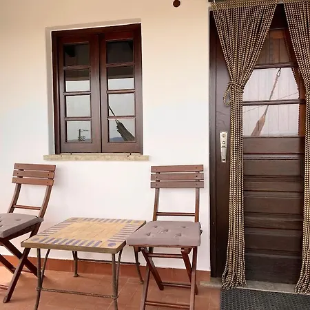 Da Silva Surfcamp- Terrassenzimmer Mit Fruehstueck Lourinhã