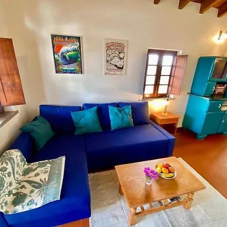 Da Silva Surfcamp- Terrassenzimmer Mit Fruehstueck Alojamento de Acomodação e Pequeno-almoço