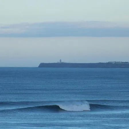 Da Silva Surfcamp- Terrassenzimmer Mit Fruehstueck Alojamento de Acomodação e Pequeno-almoço