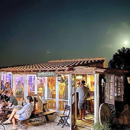 Bed & Breakfast Da Silva Surfcamp- Terrassenzimmer Mit Fruehstueck