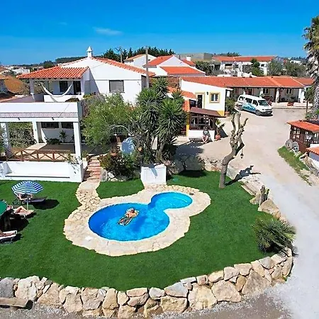 Bed & Breakfast Da Silva Surfcamp- Terrassenzimmer Mit Fruehstueck Lourinha (Lisbon)
