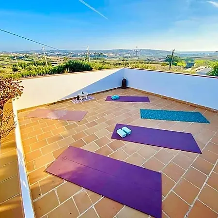 Da Silva Surfcamp- Terrassenzimmer Mit Fruehstueck Bed & Breakfast Lourinha (Lisbon)