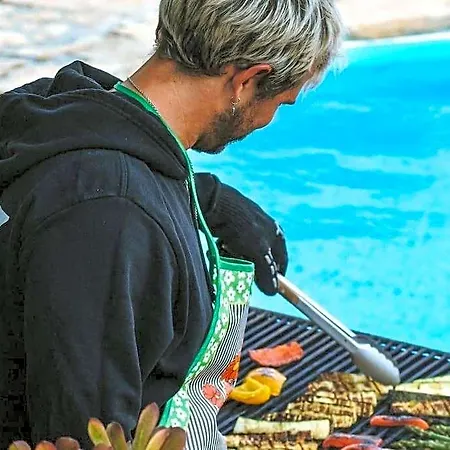 Bed & Breakfast Da Silva Surfcamp- Terrassenzimmer Mit Fruehstueck