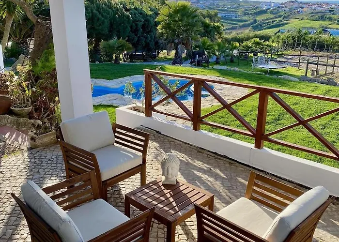 Alojamento de Acomodação e Pequeno-almoço Da Silva Surfcamp- Terrassenzimmer Mit Fruehstueck 3*