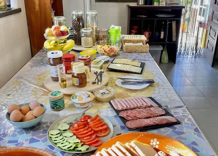 Da Silva Surfcamp- Terrassenzimmer Mit Fruehstueck 3*